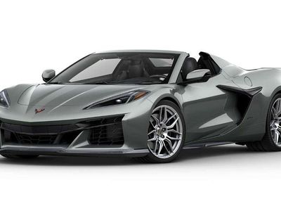 Usado Chevrolet Corvette 680 CV (500 kW) 2024 Gris Descapotable