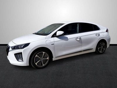 Usado Hyundai Ioniq 141 CV (103 kW) 2021 Blanco Utilitario
