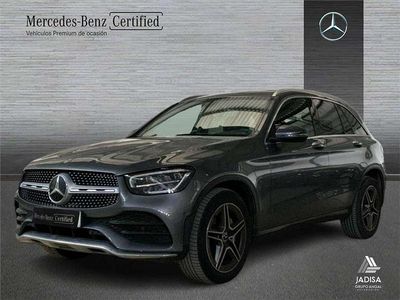 Usado 2021 Mercedes GLC220 SUV | 39.613 € (Precio justo)