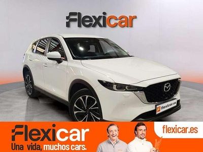 Usado Mazda CX-5 Sky 165 CV (121 kW) 2023 Blanco SUV