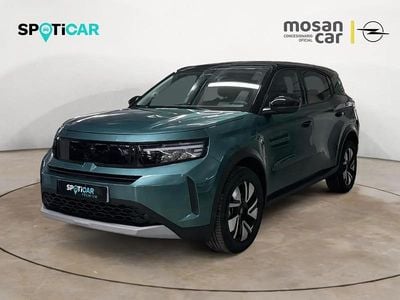 Usado Opel Frontera 146 HP (107 kW) 2024 Preto SUV