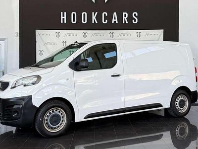 Blanco Usado 2020 Peugeot Expert Premium Van | 15.900 € (Un poco caro)