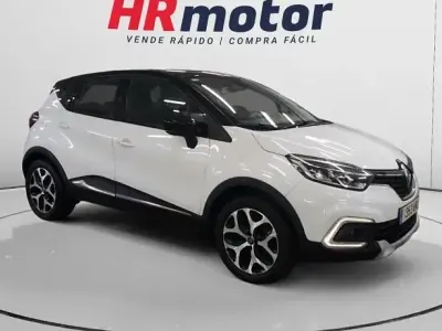Usado Renault Captur LIMITED 120 CV (88 kW) 2018 SUV