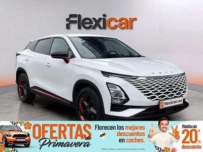 Usado Omoda 5 185 CV (136 kW) 2024 Blanco SUV