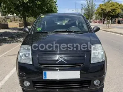 Usado Citroën C2