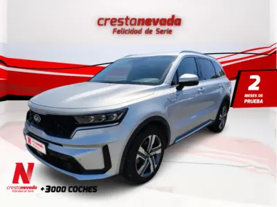 Używany Kia Sorento 265 KM (194 kW) 2022 Szary SUV