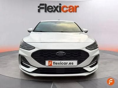 Begagnad Ford Focus ST-Line 155 HK (114 kW) 2024 Vit