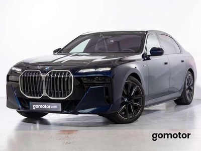 Azul Usado 2023 BMW i7 Comfort Edition Berlina | 82.975 €