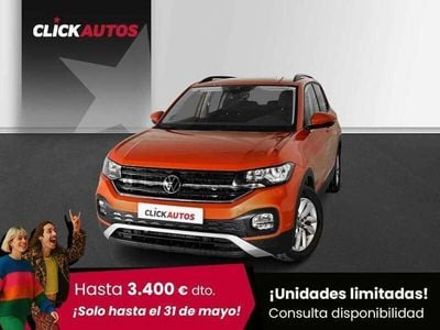 VW T-Cross