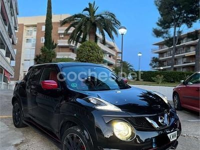Usado Nissan Juke Nismo RS 218 CV (160 kW) 2018 Negro SUV