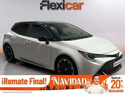 Blanco Usado 2022 Toyota Corolla Sport Berlina | 25.980 € (Precio justo)