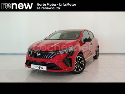 Rojo Usado 2025 Renault Clio V Techno Berlina | 19.500 € (Caro)