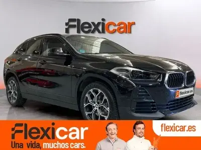 Używany BMW X2 136 KM (100 kW) 2023 Czarny SUV