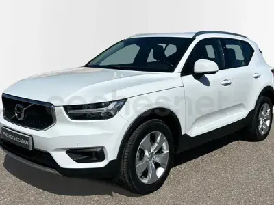 Usado Volvo XC40 Business Edition 150 CV (110 kW) 2020 Blanco SUV