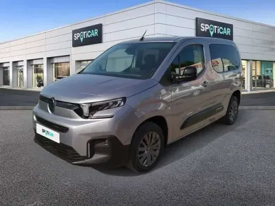 Usado Citroën Berlingo 102 CV (75 kW) 2024 Gris Monovolumen
