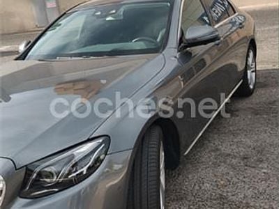 Mercedes E220