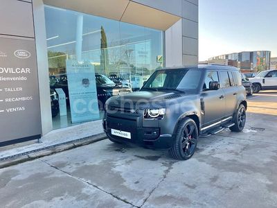 Negro Usado 2025 Land Rover Defender HSE SUV | 119.900 €