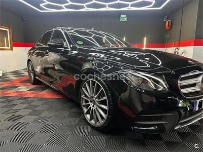 Mercedes E220