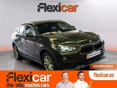 Gris Usado 2019 BMW X2 SUV | 22.490 € (Un poco caro)