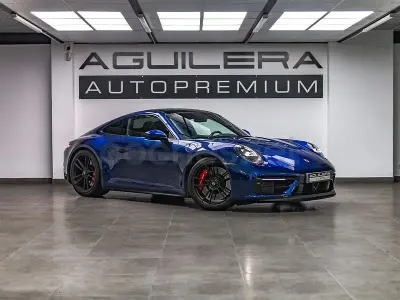 Usado Porsche 911 Carrera GTS 541 CV (397 kW) 2025 Azul Coupe