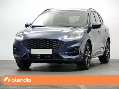 Usado Ford Kuga ST-Line X 150 CV (110 kW) 2022 Azul SUV