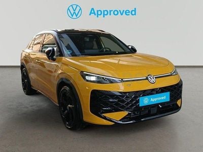 Nuevo VW T-Roc Edition 150 CV (110 kW) 2025 Amarillo SUV