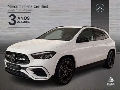 Usado Mercedes GLA200 150 CV (110 kW) 2025 SUV
