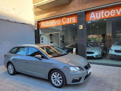 usado Seat Leon ST 1.4 TGI GNC S&S Style DSG 110