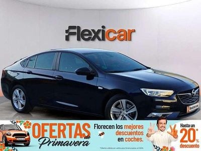 Usado Opel Insignia 136 CV (100 kW) 2019 Negro Berlina