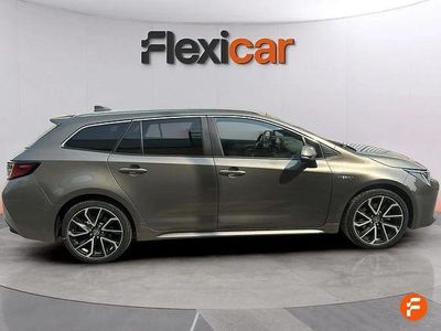 Marrón Usado 2022 Toyota Corolla Sport Familiar | 23.990 € (Un poco caro)