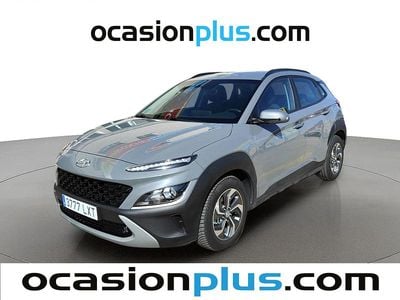 Usado Hyundai Kona 141 HP (103 kW) 2022 Cinzento SUV