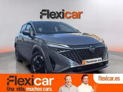 Usado Nissan Qashqai Acenta 158 CV (116 kW) 2025 Gris SUV
