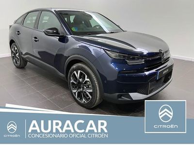 Nuevo Citroën C4 Business Class 145 CV (106 kW) 2026 Azul SUV