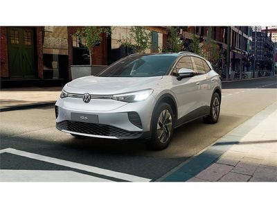 Nuevo VW ID.4 Pro 210 kW (286 CV) 2025 Plateado techo negro SUV