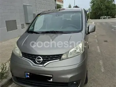 Usado Nissan Evalia