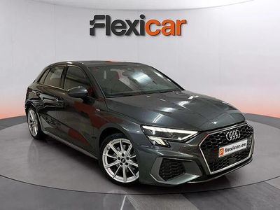 Gris Usado 2021 Audi A3 Premium Berlina | 22.690 € (Precio justo)