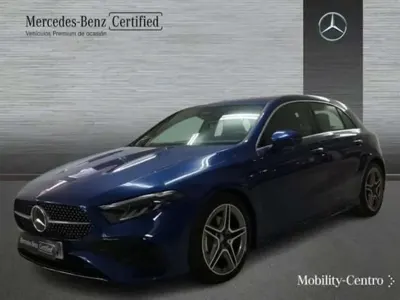 Usado Mercedes A180