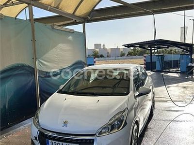 Blanco Usado 2019 Peugeot 208 Signature Sky Utilitario | 8200 € (Buen precio)