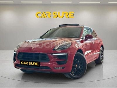 Porsche Macan S
