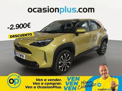 Begagnad Toyota Yaris Hybrid Active 116 HK (85 kW) 2024 Otro Pickup