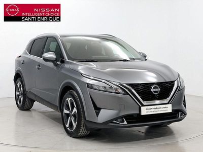 Usado Nissan Qashqai N-Connecta 140 CV (102 kW) 2024 Gris SUV