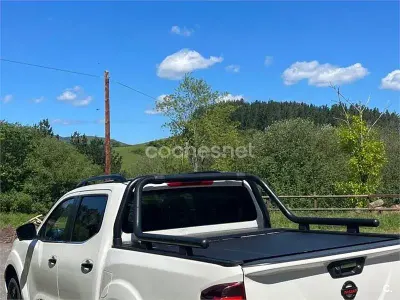 Usado Nissan Navara N-Guard 190 CV (139 kW) 2019 Blanco Pickup/Camioneta