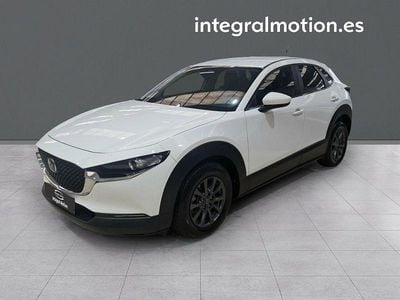 Usado Mazda CX-30 Prime-Line 140 CV (102 kW) 2024 Blanco SUV