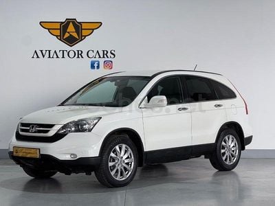 Usado Honda CR-V Comfort 150 CV (110 kW) 2012 Blanco SUV