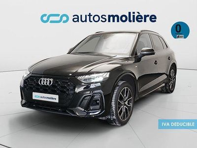 Usado Audi Q5 367 CV (269 kW) 2021 Negro SUV