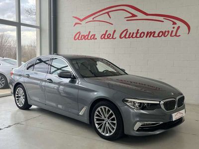 usado BMW 520 520 dA