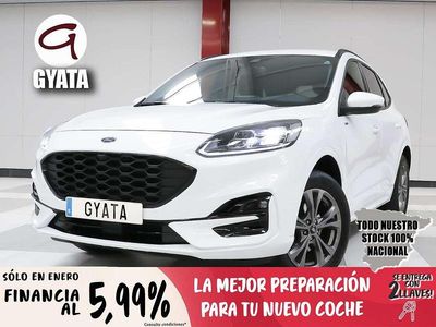 Blanco Usado 2022 Ford Kuga ST-Line X SUV | 17.490 € (Super precio)