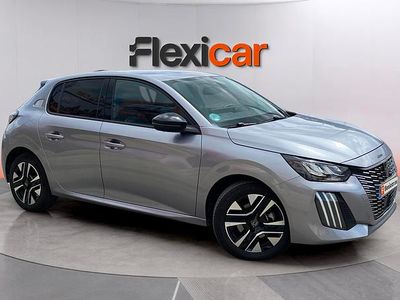 Occasion Peugeot 208 Allure 101 ch (74 kW) 2025 Gris Citadine