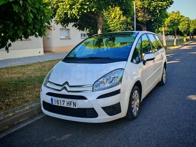 Usado Citroën C4 Picasso