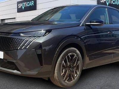 Usado Peugeot 3008 Allure 145 CV (106 kW) 2025 Negro SUV